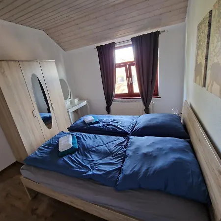 98qm Im Villenviertel - Voll Ausgestattet Mit Balkon Und Kamin - Wlan Gratis Apartamento Wilhelmshaven