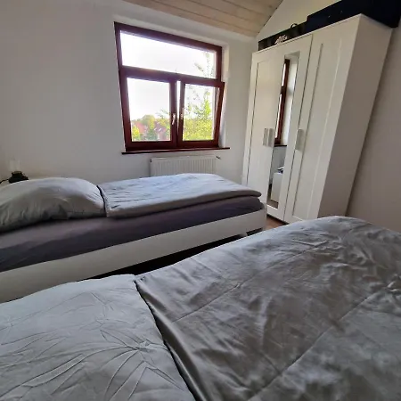 98qm Im Villenviertel - Voll Ausgestattet Mit Balkon Und Kamin - Wlan Gratis * 빌헬름스하펜