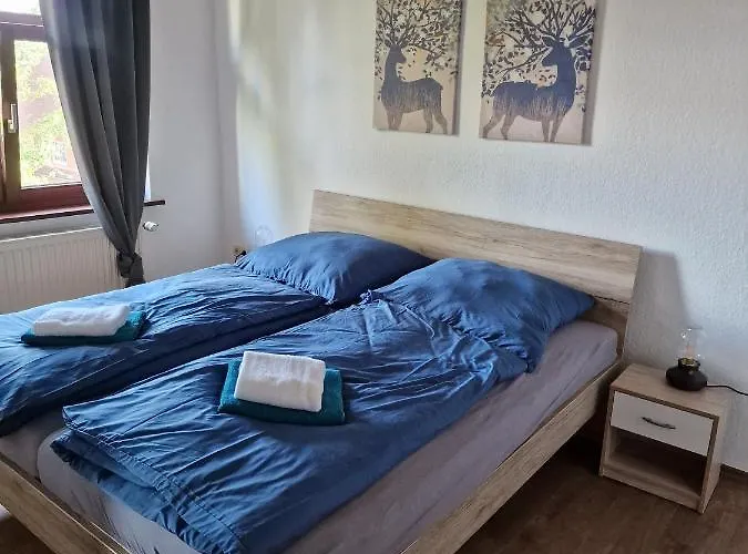98qm Im Villenviertel - Voll Ausgestattet Mit Balkon Und Kamin - Wlan Gratis Wilhelmshaven