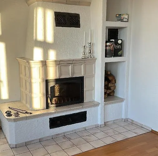Daire 98qm Im Villenviertel - Voll Ausgestattet Mit Balkon Und Kamin - Wlan Gratis *