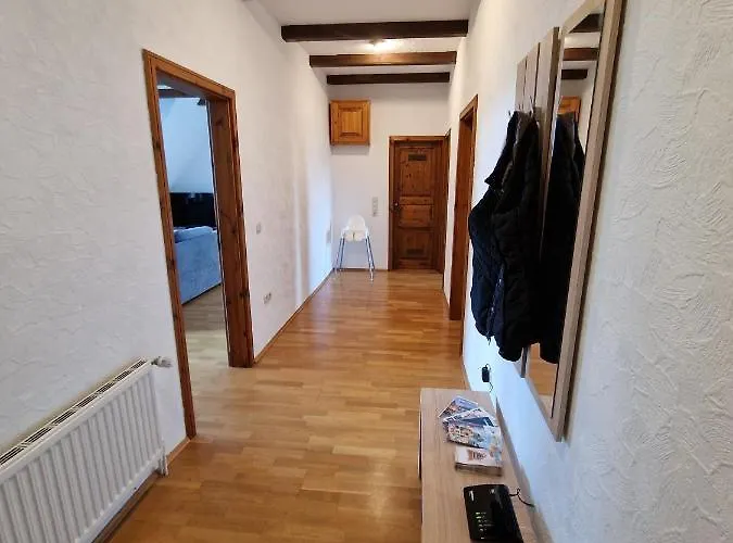 98qm Im Villenviertel - Voll Ausgestattet Mit Balkon Und Kamin - Wlan Gratis *
