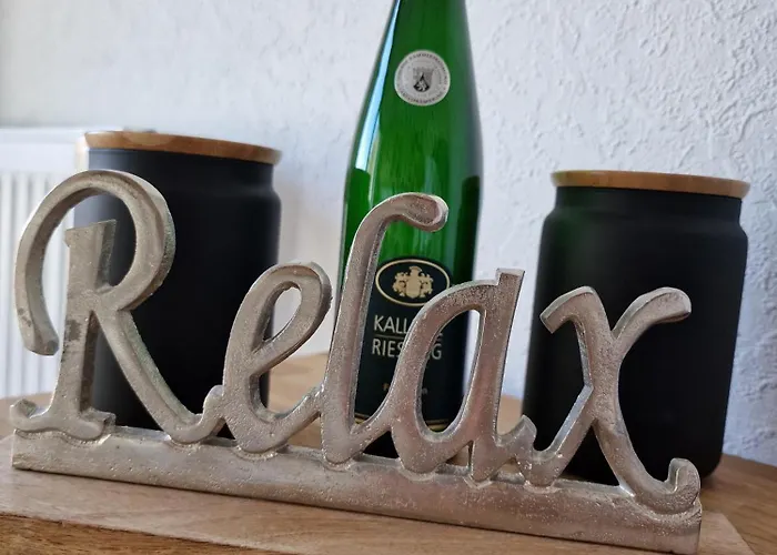 Lejlighed 98qm Im Villenviertel - Voll Ausgestattet Mit Balkon Und Kamin - Wlan Gratis